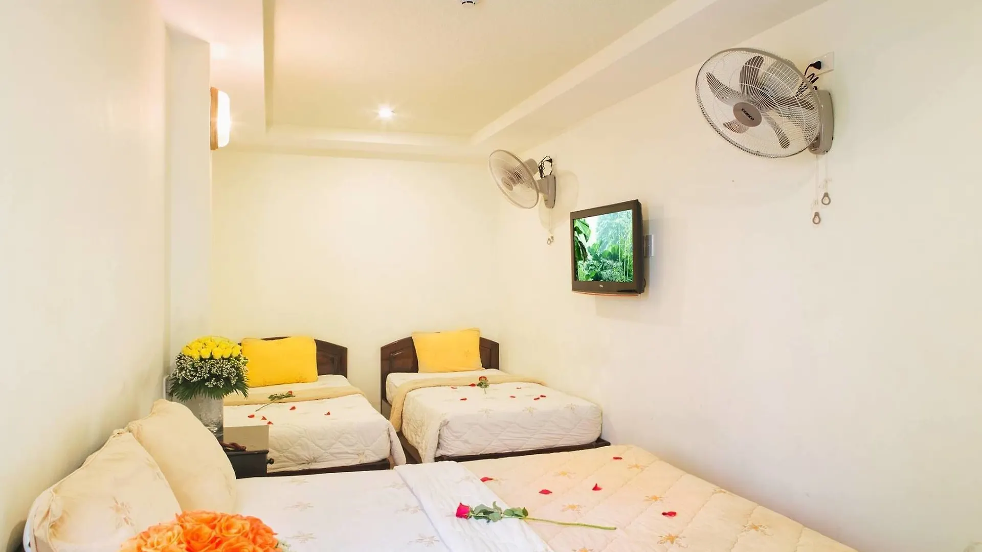 Eden Hotel نها ترانج
