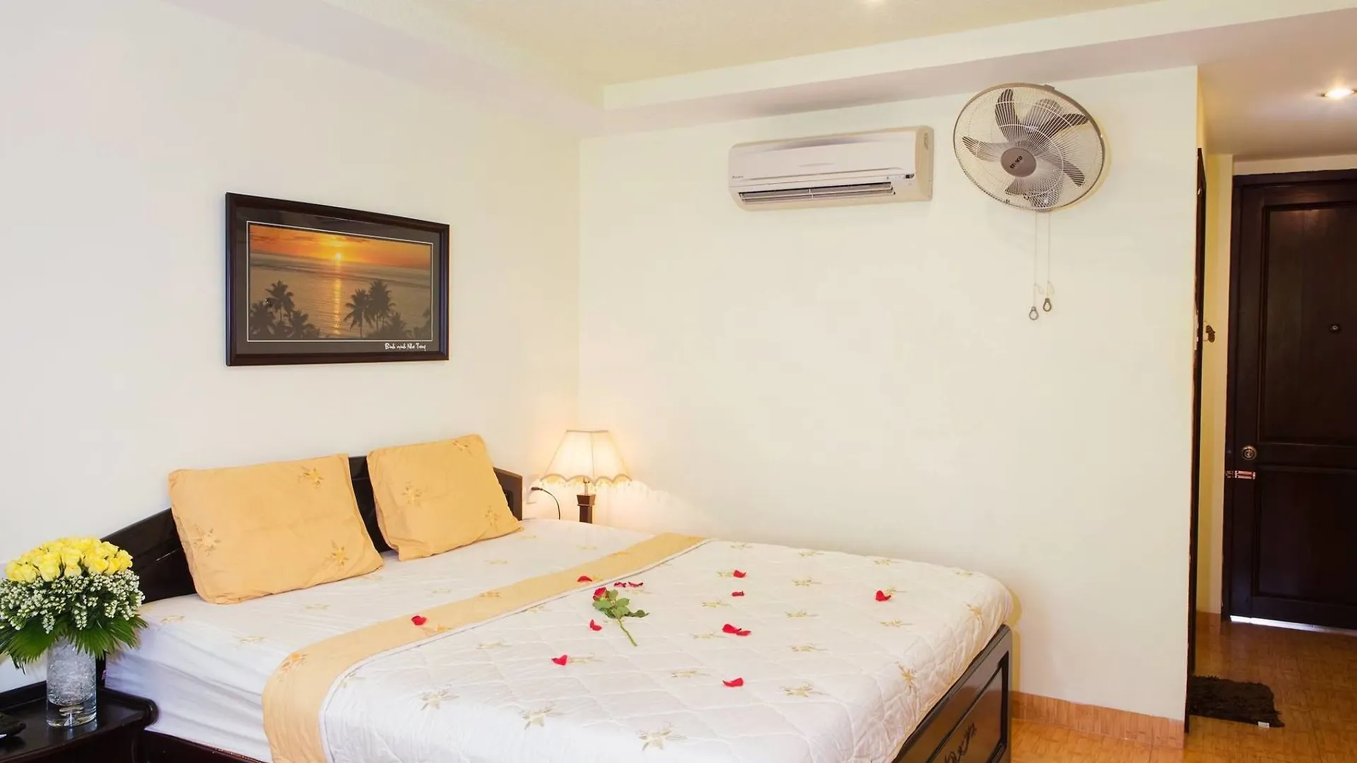 Eden Hotel نها ترانج