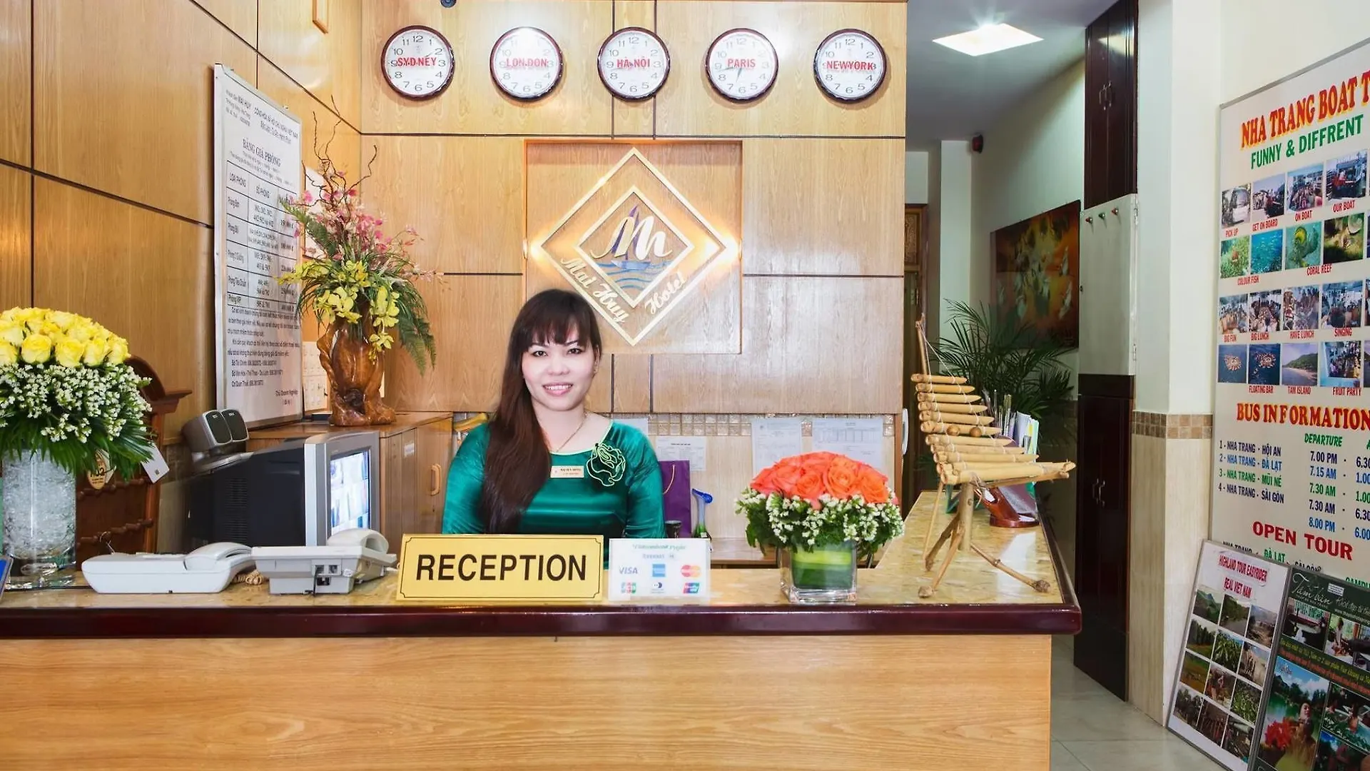 Eden Hotel نها ترانج