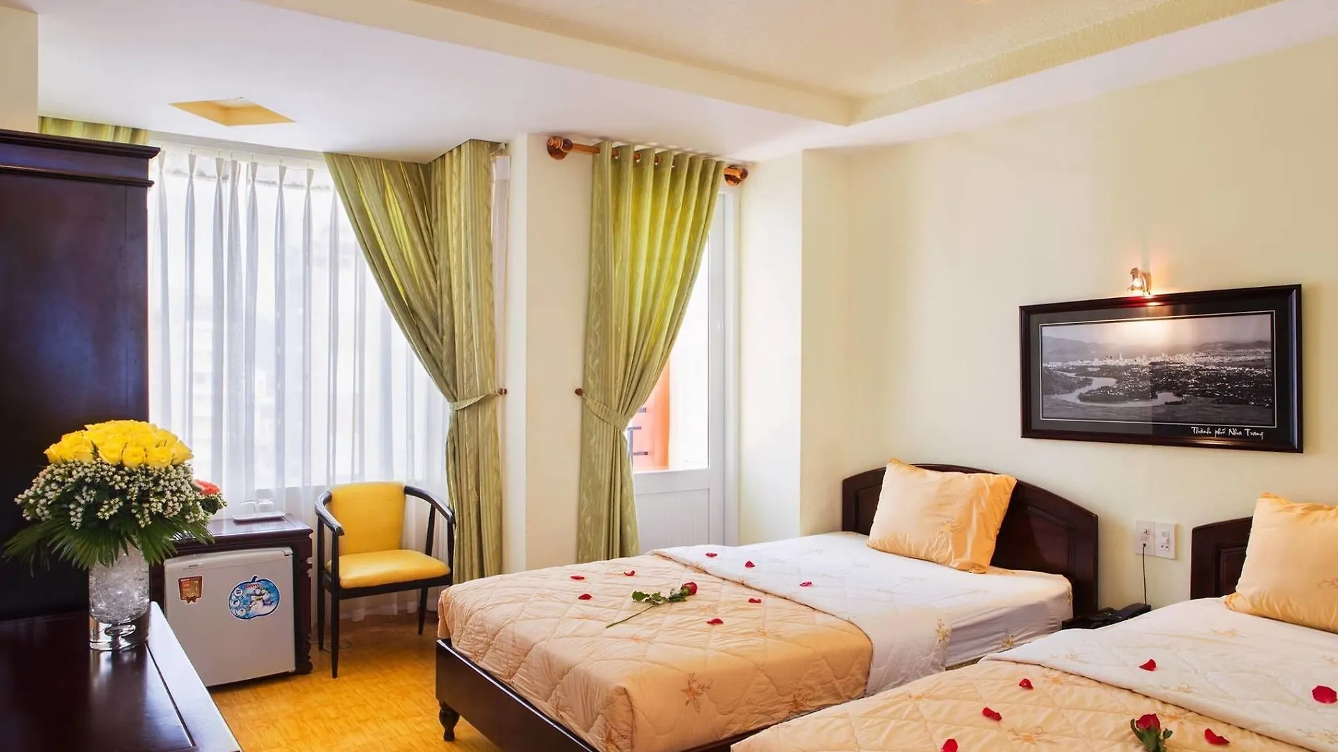 Eden Hotel نها ترانج